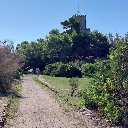 Spazioso Parco Marino Del Cerrano 8 P 펜션