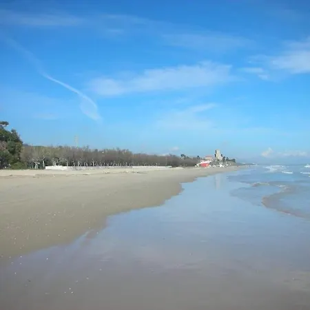 Spazioso Parco Marino Del Cerrano 8 P * Silvi Paese