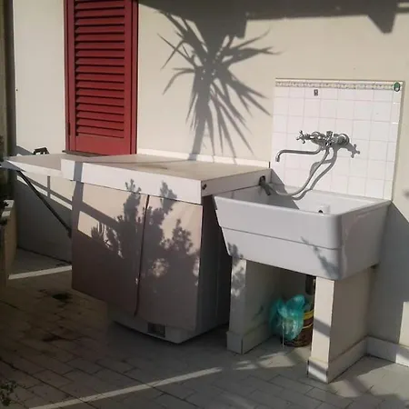 Spazioso Parco Marino Del Cerrano 8 P